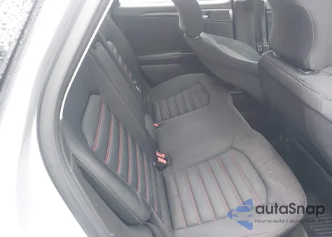 2015 Ford Fusion Se from USA, damaged, VIN 3FA6P0T92FR229651